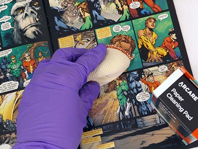 Atomic Lunchbox Pressing & Cleaning – Minnesota Comic Exchange